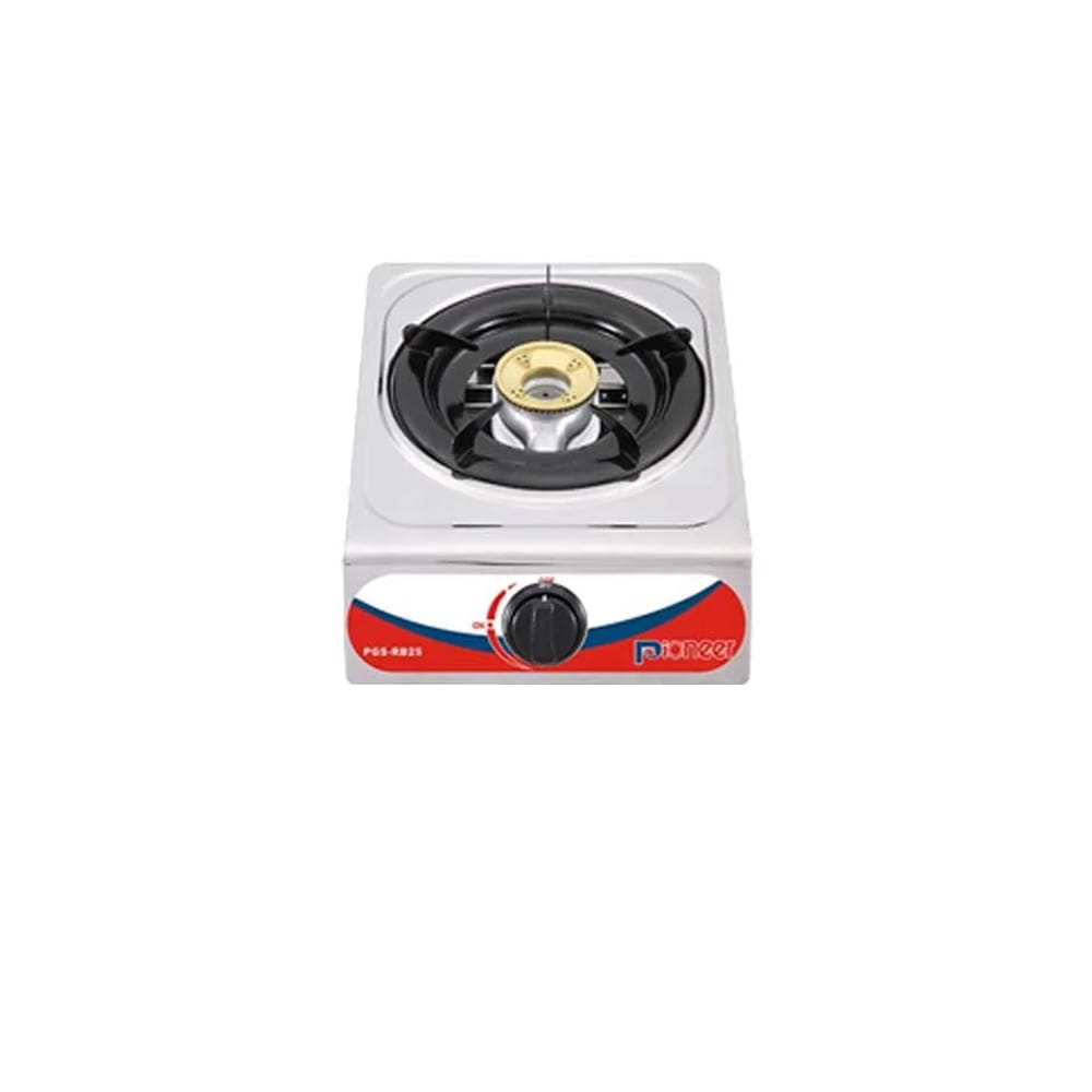 Pioneer 1 Burner Gas Cooker - PGS RB25 