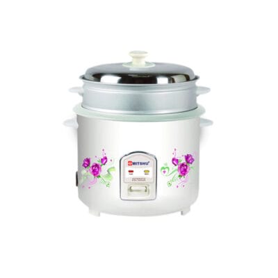 Mitshu Rice Cooker - 2.8L - MRC CB28
