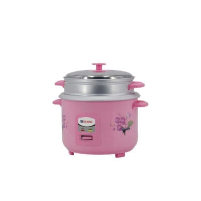 Tecsonic Rice Cooker - 0.6L - TRC06