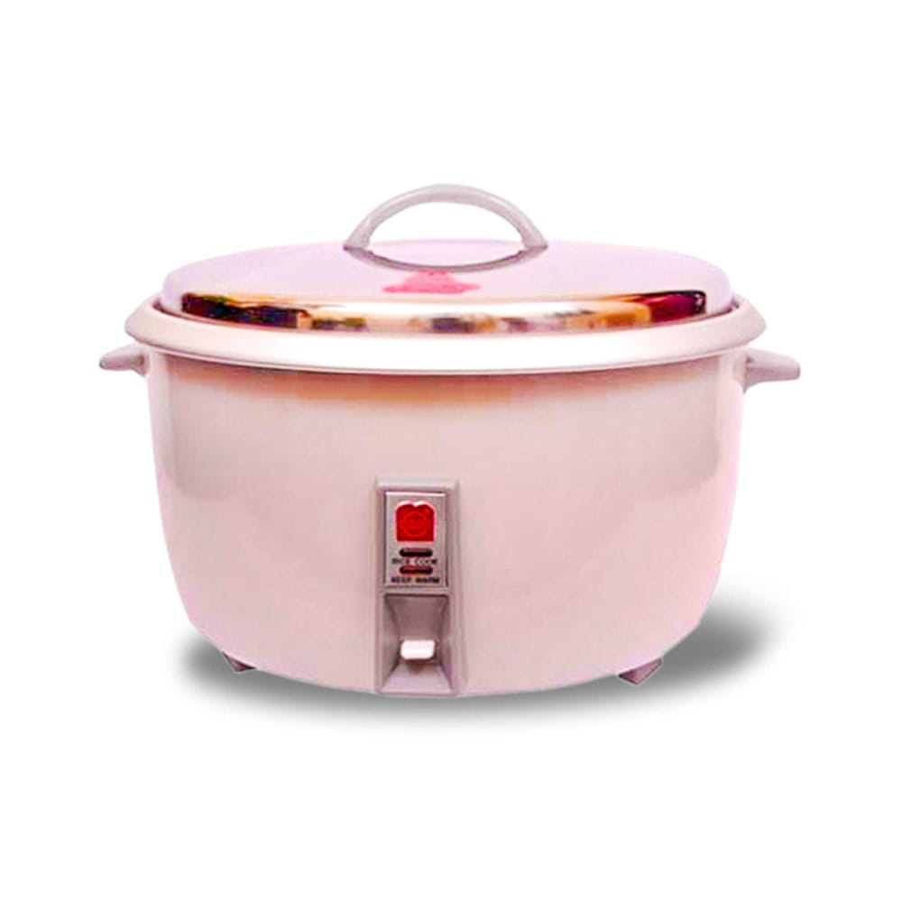Mitshu Rice Cooker - 5.6L - MRC60