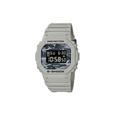 G-Shock Wrist Watch G1209  - DW-5600CA-8DR