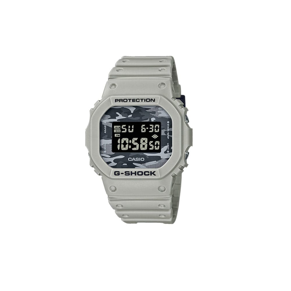 G-Shock Wrist Watch G1209  - DW-5600CA-8DR