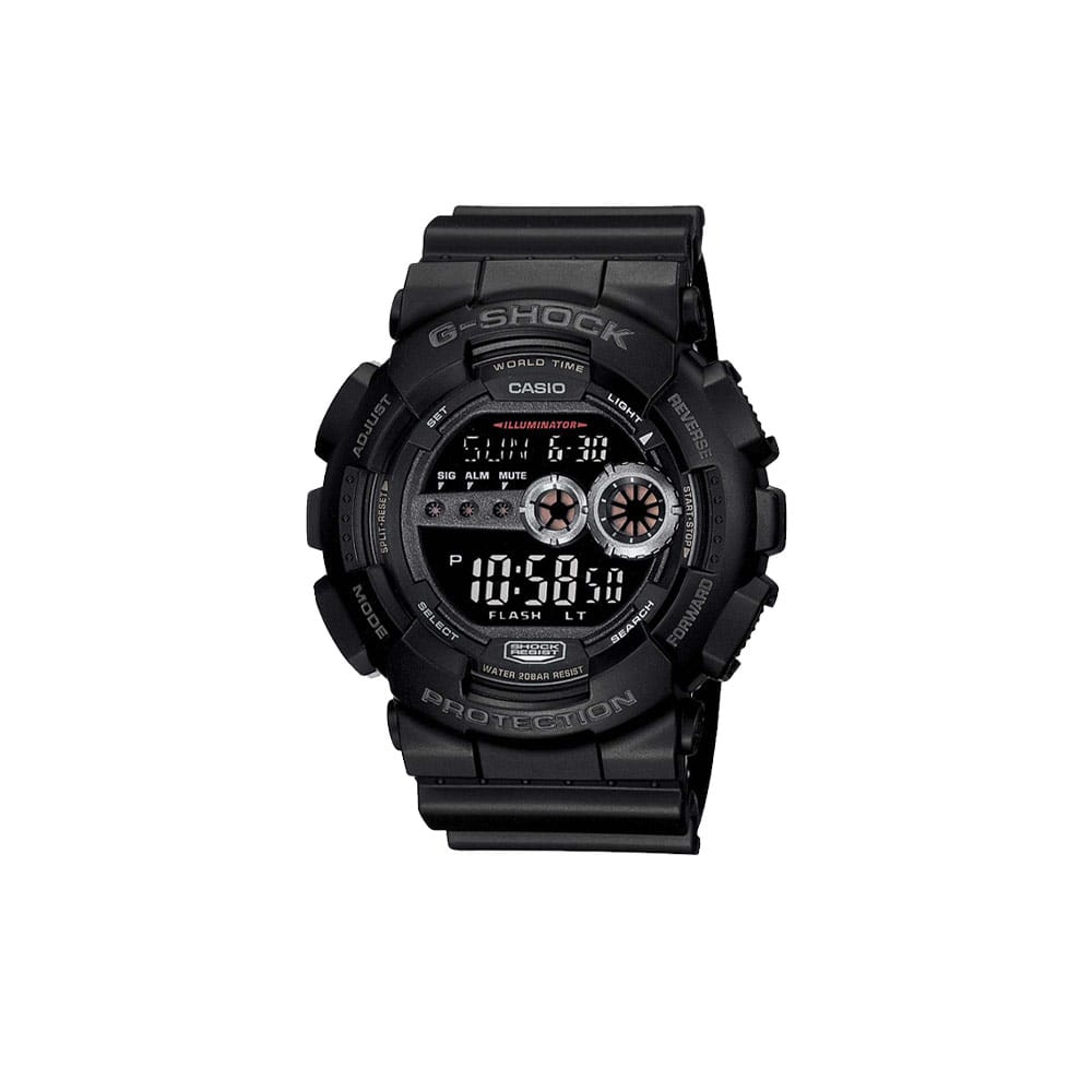 G-Shock Wrist Watch G310 - GD100-1BDR