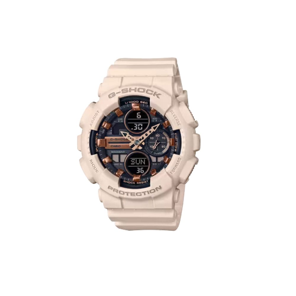 G-Shock Wrist Ladies Watch G1061 - GMA-S140M-4ADR