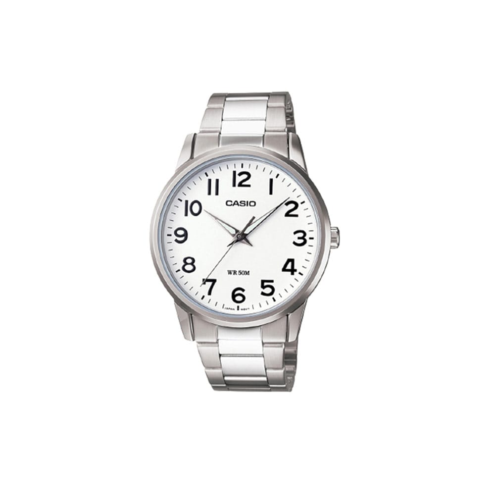 Casio Mens Enticer Watch - MTP-1303D-7BVDF