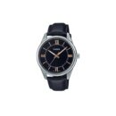Casio Mens Enticer Watch - MTP-V005L-1B5UDF