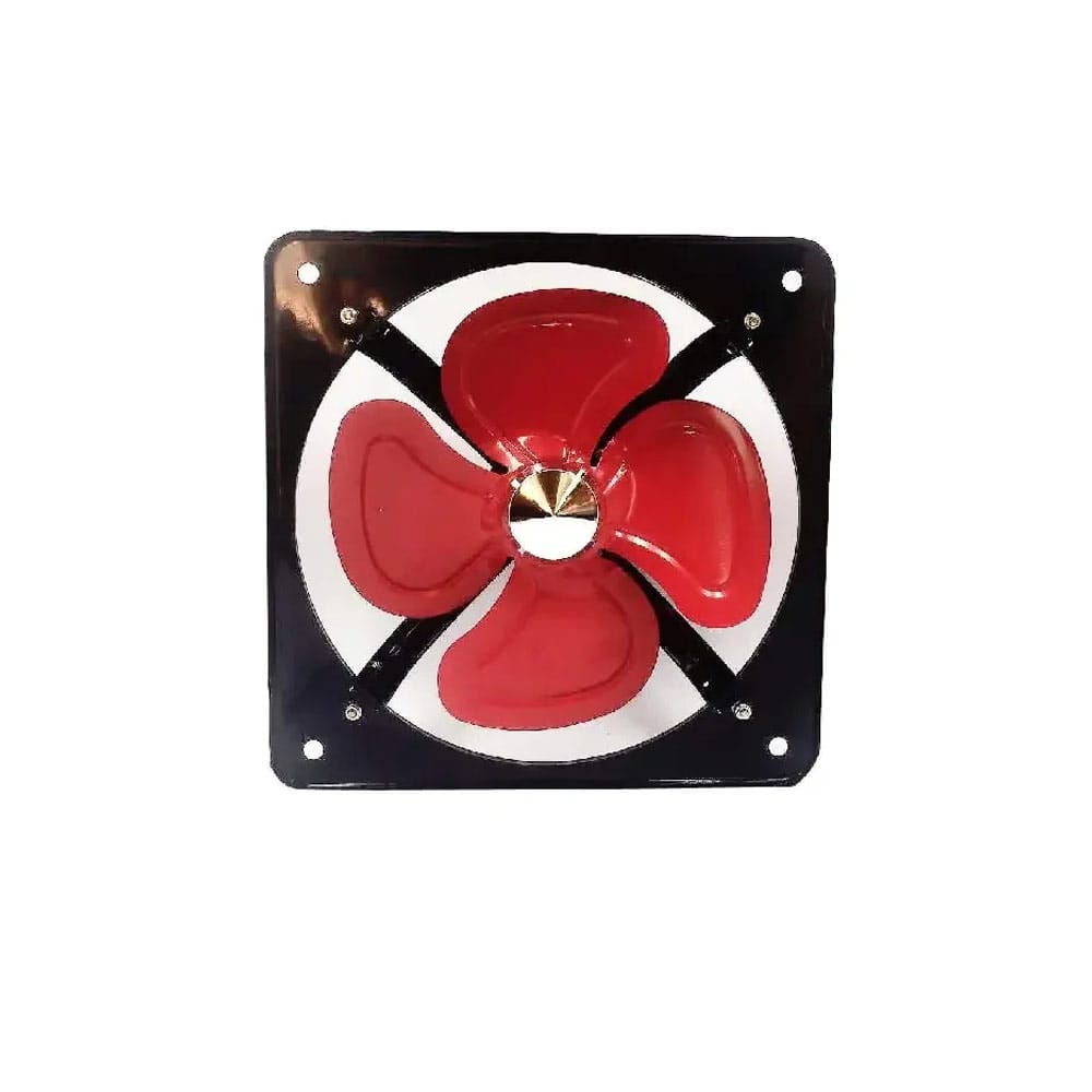 Tecsonic Industrial Steel Blade Exhaust Fan  - TSEFIB 108