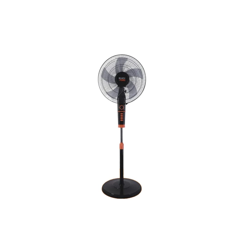 Black Ford Stand Fan - BL SF100