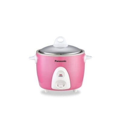 Panasonic Rice Cooker - 0.6 L - SR WA10(GE9) 