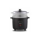 Panasonic Rice Cooker (Black) - 1.8L - PN SR Y18GSB