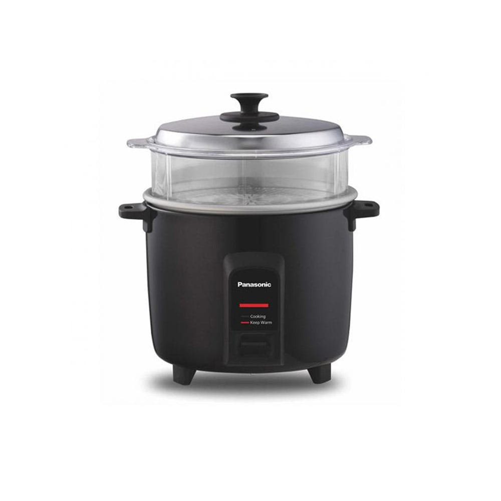 Panasonic Rice Cooker - 2.2 L - SR WA22T