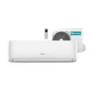 Hisense Normal AC With Kit (Heat & Cooling) - 12000BTU - AS 12HR4SYRCA01
