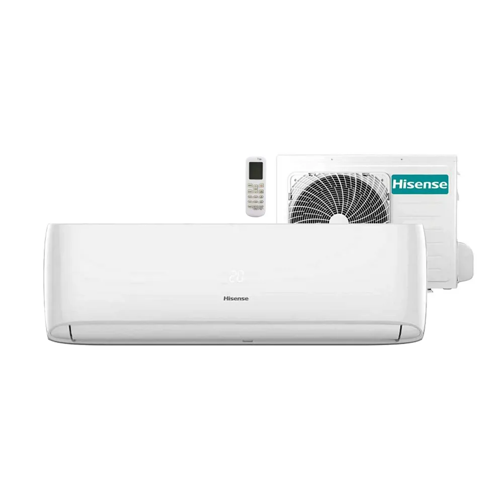 Hisense Inverter AC With Kit - 18000BTU - AS 18TR4RGSKB00