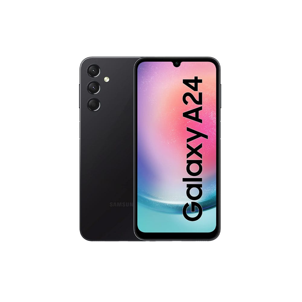 Samsung Galaxy A24 - 4G/128GB (Black)