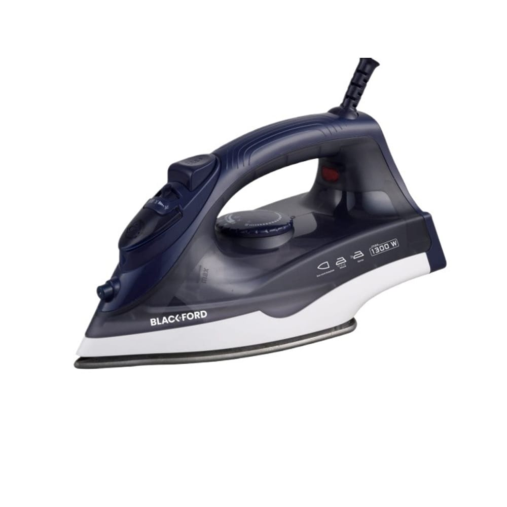 Black Ford Steam Iron - Glide - BL SI202