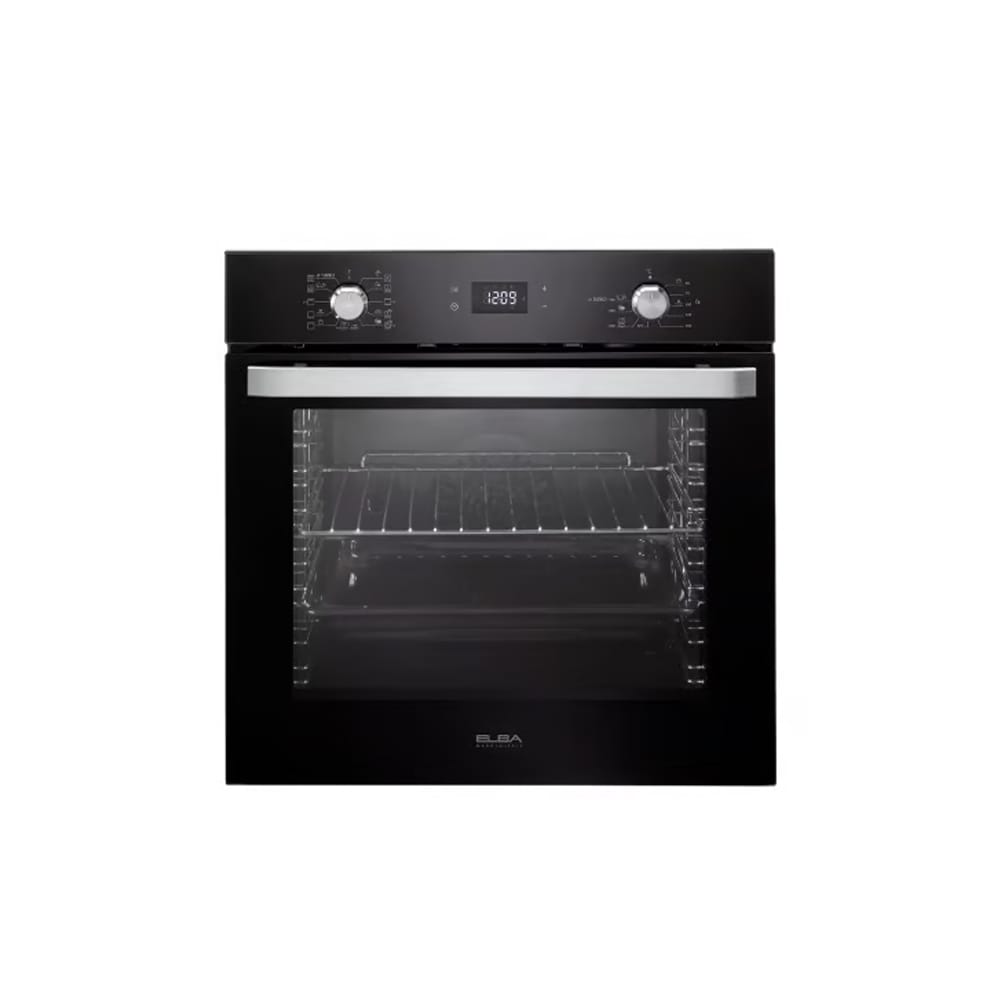 Elba Electric multifunction Built In Oven (60cm) - 74L - EL10XLB