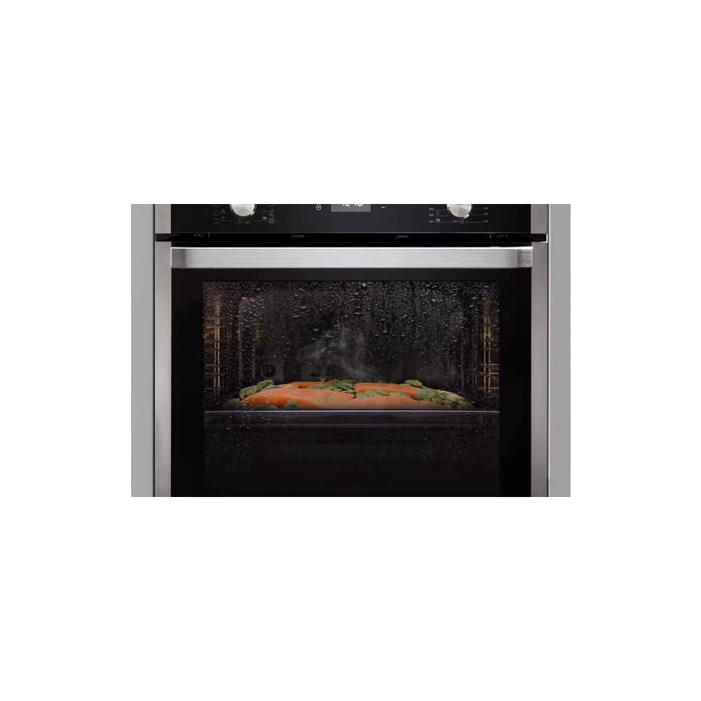 Elba Electric multifunction Built In Oven (60cm) - 74L - EL10XLB - Image 2