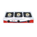 Pioneer 3 Burner Gas Cooker - PGS RB33