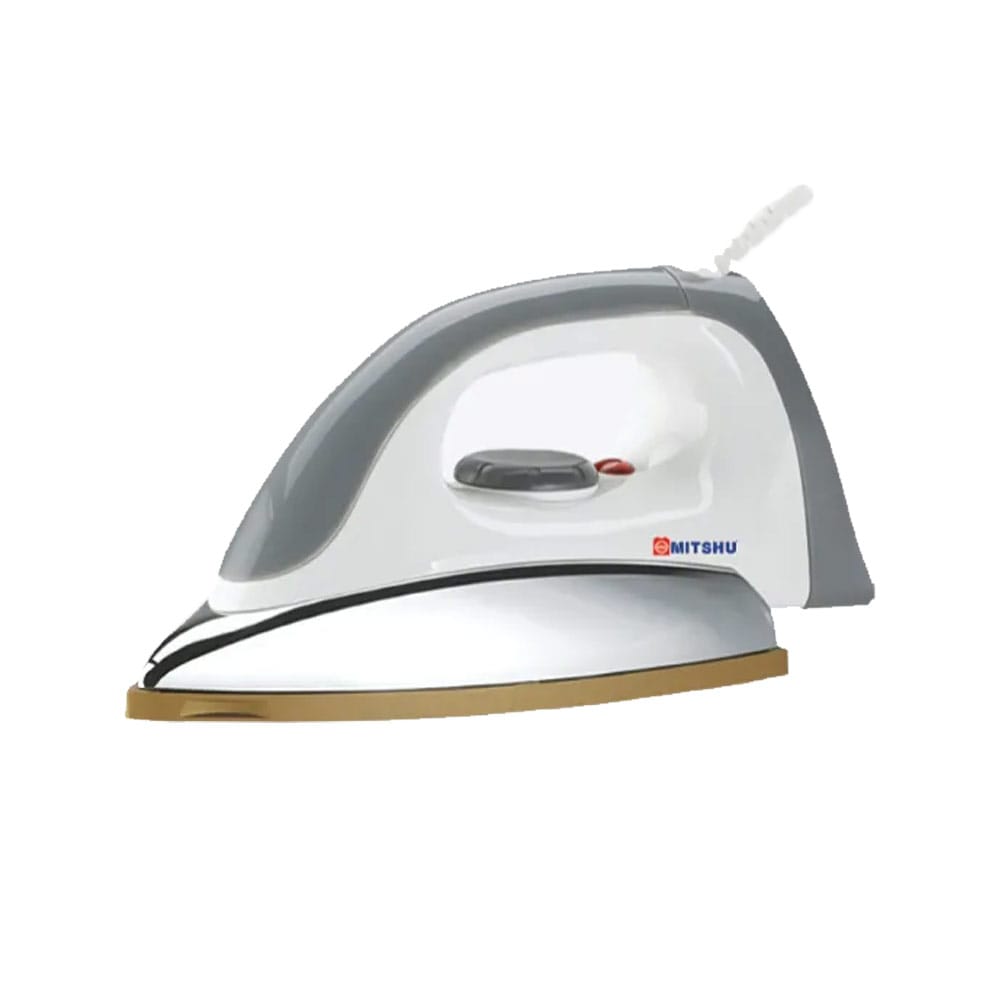 Mitshu Heavy Dry Iron - MHI 83