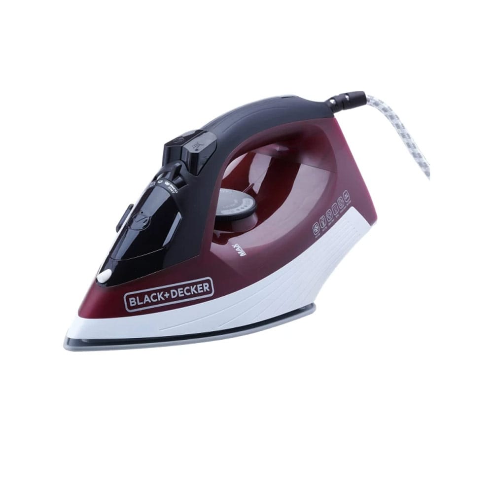 Black & Decker Steam Iron - X1550 B5