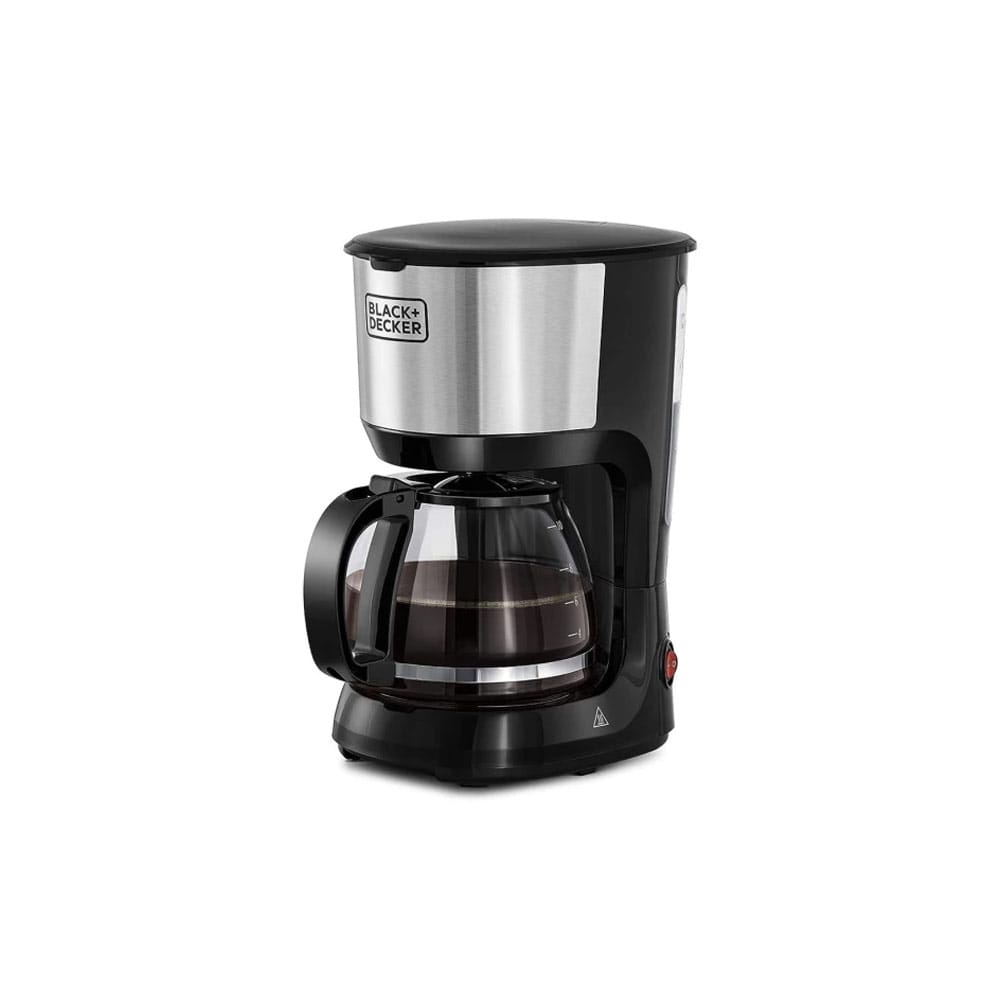 Black And Decker 8-10 Cups Coffee Maker - DCM750SB5