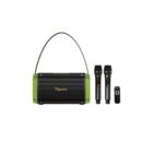 Wejeier Outdoor Portable Karaoke Singing Bluetooth Speaker - W 4120