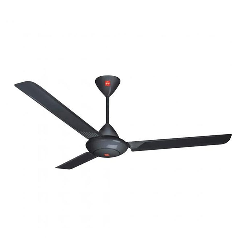KDK Ceiling Fan 56 (Black) - A56XK