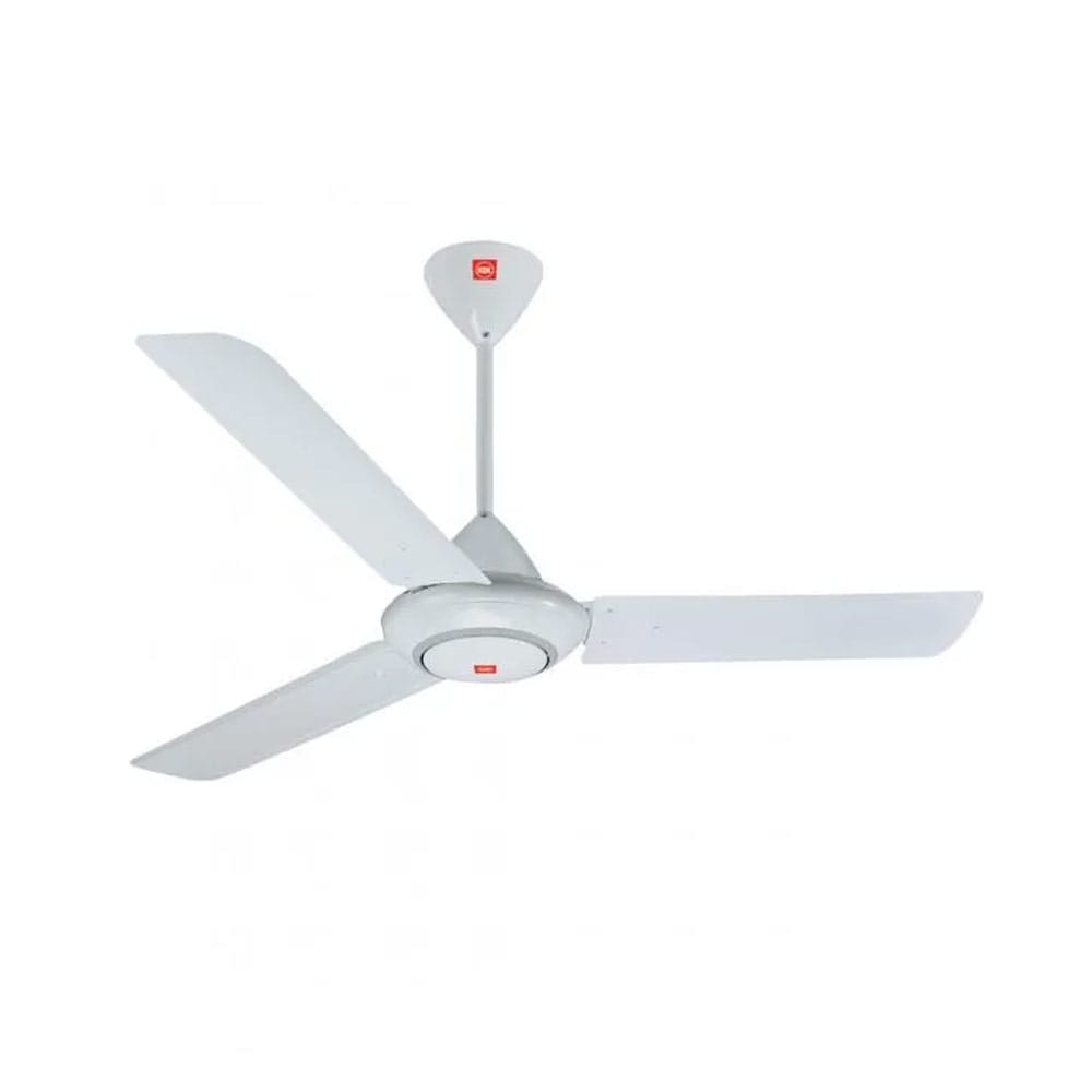 KDK Ceiling Fan 56 - Metal Blade 56 (White) - M56RG