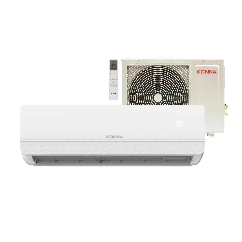 Konka Inverter AC With Kit - 9000BTU - KAC 9GWCDBP P100