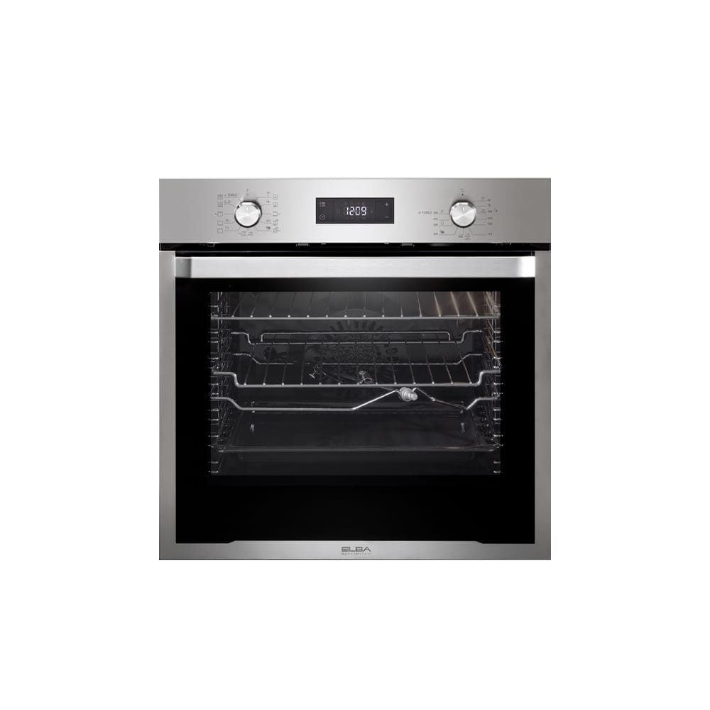 Elba Multi Function Built In Oven (60cm) - 74L - EL10XLX300