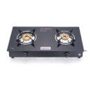 Sowbaghya 2 Burner Gas Cooker - SSGS01