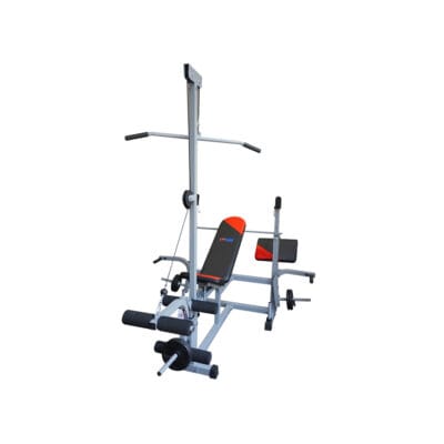 See Power C Weight Bench - K307CH