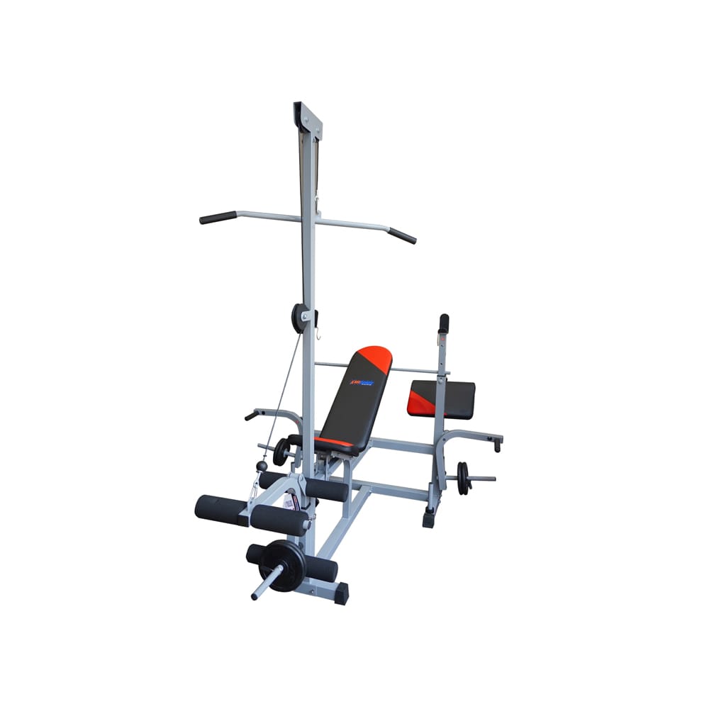 See Power C Weight Bench - K307CH