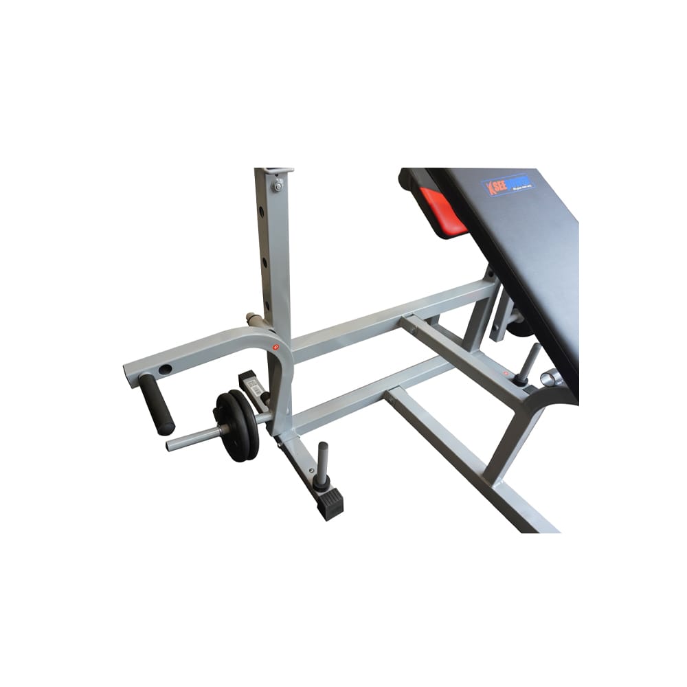 See Power C Weight Bench - K307CH - Image 4