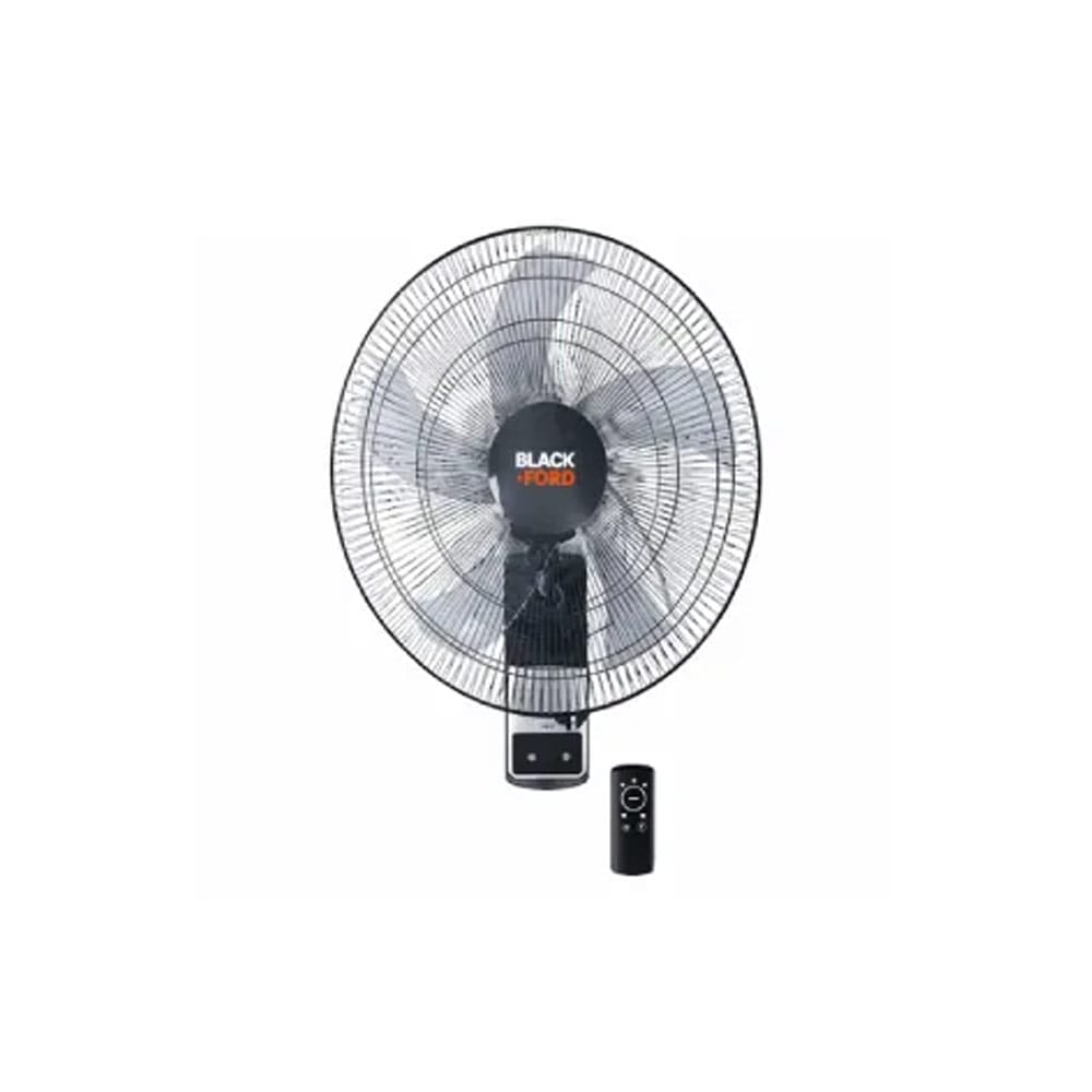 Blackford Wall Fan With Remote Control - BLWFR90