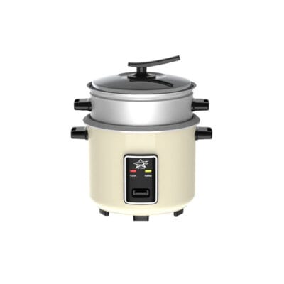 Orbit Star Rice Cooker - 2.8L - RC 028
