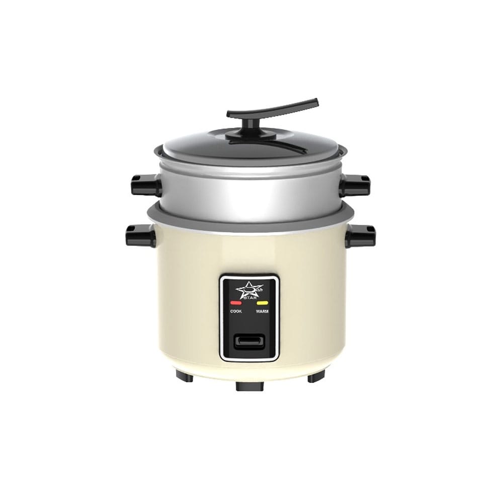 Orbit Star Rice Cooker - 2.8L - RC 028