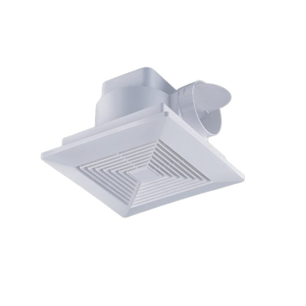 Tecsonic Plastic Ceiling Exhaust Fan - TSEF - 1010