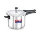 Prestige Popular Outer Lid Aluminium Pressure Cooker - 7.5L - 7.5L