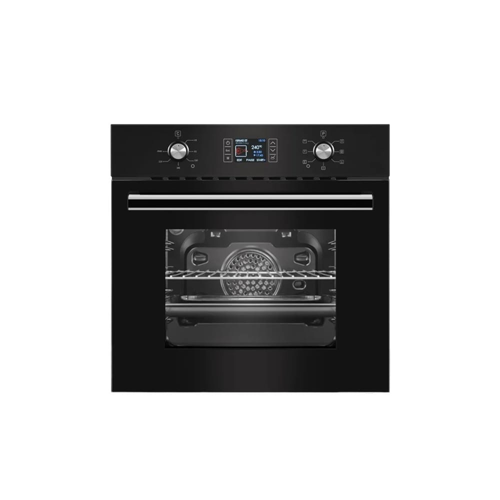 Klassic Built In Oven (60cm) - 65L - QBKL BL