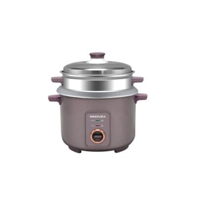 Innovex Rice Cooker - 1.8L - IRC189