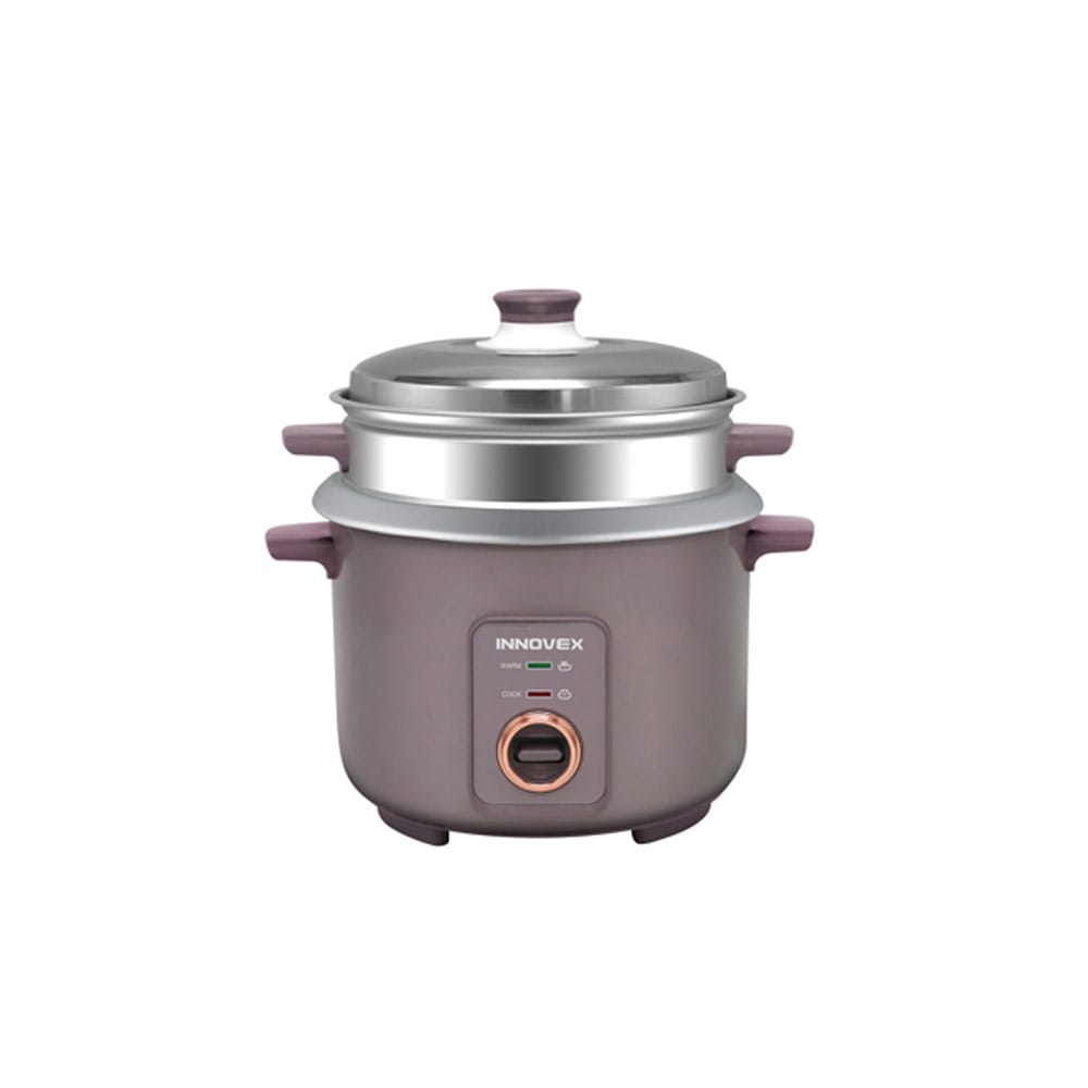 Innovex Rice Cooker - 1.8L - IRC189