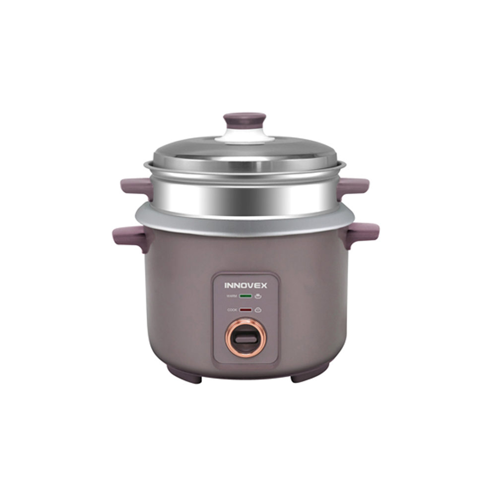 Innovex Rice Cooker - 2.2L - IRC229