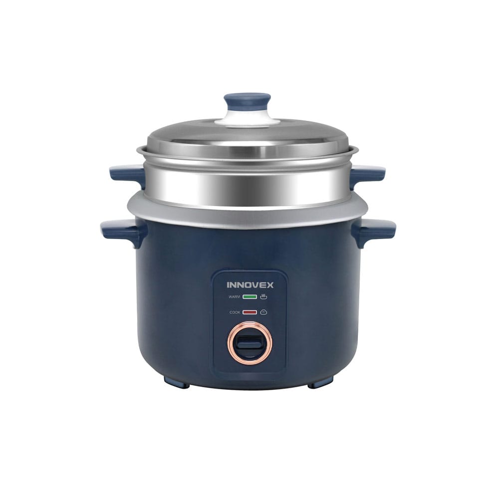 Innovex Rice Cooker - 2.8L - IRC289