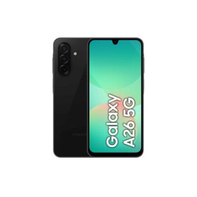Samsung Galaxy A26 - 8/256GB (Black)
