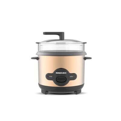 Innovex Rice Cooker - 1.8L - IRC1810
