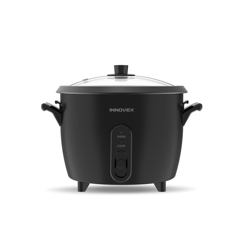 Innovex Rice Cooker - 1.8L - IRC1811