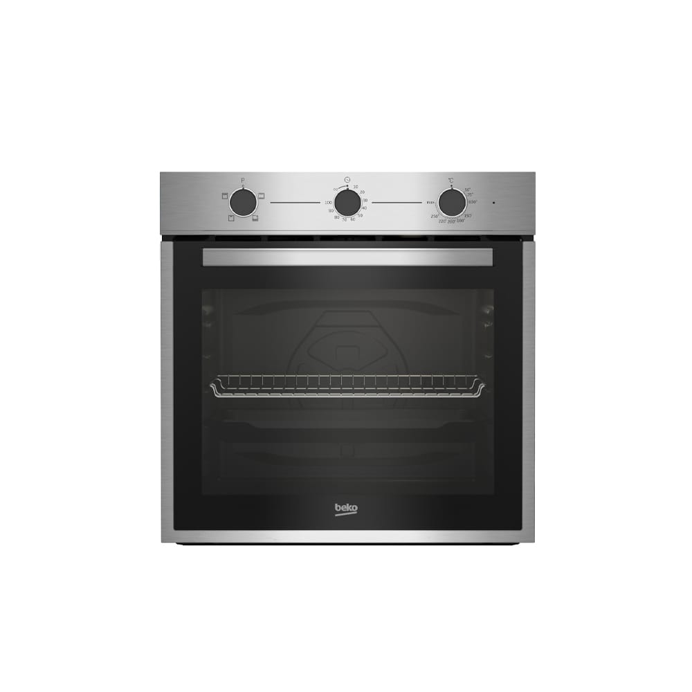 Beko Built In Oven (60cm) - 74L - BB1C14100XD