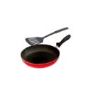 Camy Non Stick Fry Pan With Spoon - 20cm - 20CM