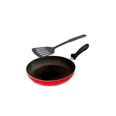 Camy Non Stick Fry Pan With Spoon - 20cm - 20CM